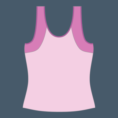 full front