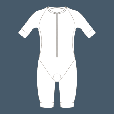 Tri body santini ss V2 tot front